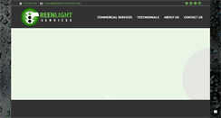 Desktop Screenshot of greenlightservices.com