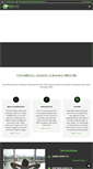 Mobile Screenshot of greenlightservices.com